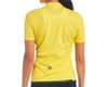 Image 2 for Giordana Women's Fusion Short Sleeve Jersey (Meadowlark Yellow) (L)