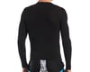 Image 2 for Giordana Mid Weight Knitted Long Sleeve Base Layer (Black) (L/2XL)
