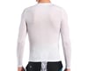 Image 2 for Giordana Mid Weight Knitted Long Sleeve Base Layer (White) (XS/S)