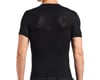 Image 2 for Giordana Light Weight Knitted Short Sleeve Base Layer (Black)