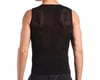 Image 2 for Giordana Ultra Light Knitted Tank Base Layer (Black) (M/L)