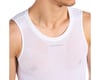 Image 3 for Giordana Ultra Light Knitted Tank Base Layer (White) (XS/S)