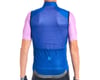 Image 2 for Giordana Neon Wind Vest (Neon Blue) (M)
