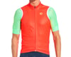 Image 1 for Giordana Neon Wind Vest (Neon Orange)