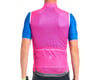Image 2 for Giordana Neon Wind Vest (Neon Orchid)