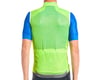 Image 2 for Giordana Neon Wind Vest (Neon Yellow) (L)