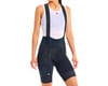 Image 1 for Giordana Women's FR-C Pro Cargo Bib Shorts (Black) (Shorter) (XL)