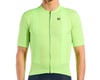 Image 1 for Giordana Fusion Short Sleeve Jersey (Neon Yellow) (L)