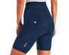 Image 2 for Giordana Women's Lungo Shorts (Midnight Blue) (Shorter) (S)