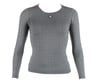 Image 1 for Giordana Women's Ceramic Long Sleeve Base Layer (Grey) (L)