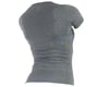 Image 2 for Giordana Women's Ceramic Short Sleeve Base Layer (Grey) (L)