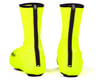 Image 2 for Giordana Winter Insulated Shoe Covers (Fluorescent Yellow) (XL)