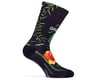 Image 4 for Giordana Sublimated Socks (Hibiscus Aquarelo) (S/M)