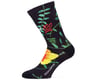 Image 5 for Giordana Sublimated Socks (Hibiscus Aquarelo) (S/M)