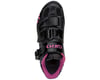 Image 3 for Giro Women's Factress Road Shoes (Black)