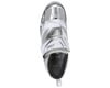 Image 3 for Giro Women's Facet Tri Triathlon Shoes (Silver)