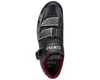 Image 2 for Giro Women's Solara Road Shoes - Closeout (Gunmetal/Berry)
