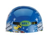 Image 3 for Giro Bell Fraction Youth Helmet (Blue) (Xsmall)