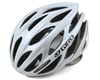 Image 1 for Giro Saros Road Cycling Helmet (White/Silver)