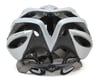 Image 2 for Giro Saros Road Cycling Helmet (White/Silver)