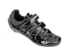 Image 1 for Giro Treble II Bike Shoes (Black/White) (42)