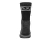 Image 1 for Giro Merino Seasonal Wool Socks (Grey/Black)