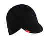 Image 2 for Giro Merino Wool Cycling Cap (Black) (L/XL)