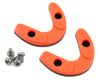 Image 1 for Giro Road Heel Pad Set (Flourescent Orange)