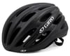 Image 1 for Giro Saga Women's Road Helmet (Matte Black/White)