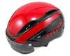 Image 1 for Giro Air Attack Shield Aero Road/Track Helmet (Red/Black)