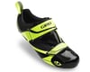 Image 1 for Giro Mele Tri Bike Shoes (Black/Yellow)
