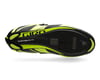 Image 2 for Giro Mele Tri Bike Shoes (Black/Yellow)