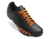 Image 1 for Giro Empire VR90 Lace Up MTB/CX Shoes (Black/Glowing Red)