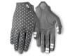 Related: Giro Women's LA DND Long Finger Gloves (Grey/White Dots) (L)