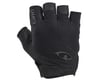 Image 1 for Giro Strade Dure Supergel Short Finger Gloves (Black) (L)