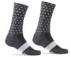 Related: Giro Merino Seasonal Wool Socks (Charcoal/White Dots) (S)