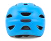 Image 2 for Giro Scamp Kid's Bike Helmet (Matte Blue/Lime)