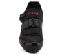 Image 3 for Giro Apeckx II Road Shoes (Black/Bright Red)