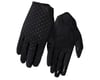 Giro Women's LA DND Gloves (Black Dots) (M)