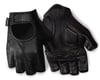 Giro LX Short Finger Bike Gloves (Black) (2016) (2XL)