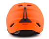 Image 2 for Giro TimberWolf Winter Helmet (Matte Film Orange)
