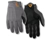 Giro D'Wool Gloves (Titanium Grey) (M)