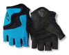 Giro Bravo Jr Gloves (Blue/Black) (Youth S)