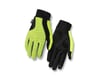 Giro Blaze 2.0 Gloves (Yellow/Black) (S)