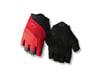 Giro Bravo Gel Gloves (Red/Orange/Black)