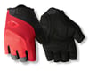 Giro Bravo Gel Gloves (Red/Orange/Black) (L)