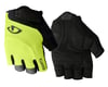 Related: Giro Bravo Gel Gloves (Yellow/Black) (L)