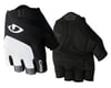 Giro Bravo Gel Gloves (White/Black) (L)