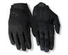 Giro Bravo Gel Long Finger Gloves (Black) (M)