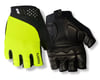 Giro Monaco II Gel Bike Gloves (Hi Vis Yellow) (M)